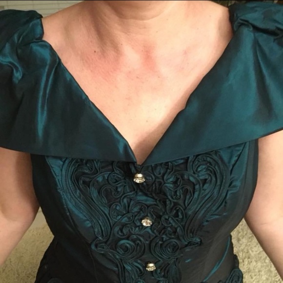 Alfred Angelo Dream Maker womens vintage formal dress - Picture 12 of 13